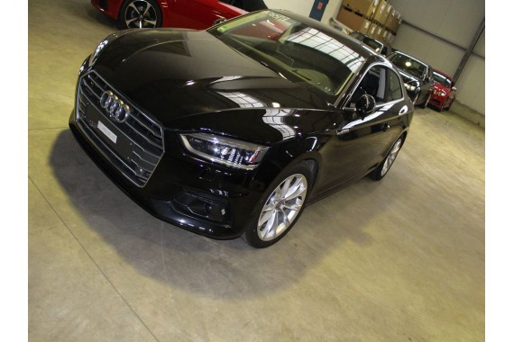 AUDI A5 COUPE 8W F5 DRZWI LEWE 8W7 LY9B - brylantowy czarny strona lewa 8W6831051A 8W6831051B 8W6 831 051 A 8W6831051 8W6831051