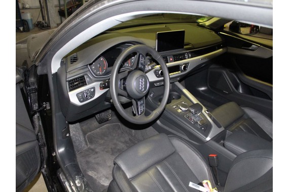 AUDI A4 A5 KONSOLA DESKA ROZDZIELCZA KOKPIT PULPIT 8W1857001G 8W1857001J 8W1 857 001 8W1857001G 8W1857001J  8W1857001G 8W1857001