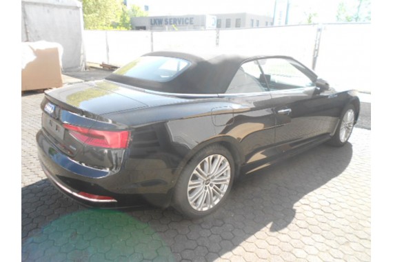 AUDI A5 CABRIO 8W F5 LY9T DRZWI PRAWE 8W7 LY9T czarny (mythosschwarz) strona prawa 8W6831052A 8W6831052B 8W6 831 052 A 8W6831052