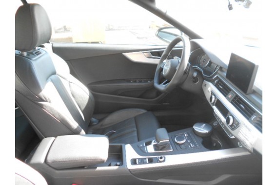 AUDI A3 FL A4 A5 Q2 KIEROWNICA 8W0419091DF 8W0 419 091 DF 8V 8W F5 81A kolor JAH czarny 8W0419091DF 8W0419091AD 8W0419091DF