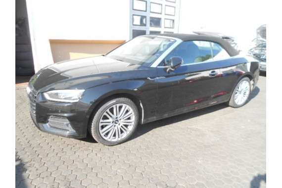 AUDI A5 CABRIO 8W LY9T LISTWA PROGOWA 8W7853855 8W7853856 8W7 853 855 LY9T - czarny f5 zewnętrzna 8W7853855 8W7853856 8W7853855