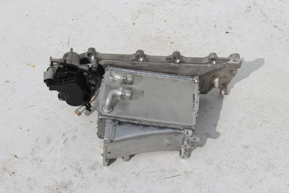 AUDI A4 A5 Q5 KOLEKTOR SSĄCY 04L129766AD 04L129711E 04L129711T 04L129711T 04L129766AD 2.0 TDi 04L129711AE 04L129766AD 04L129766