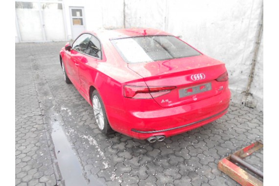 AUDI A5 8W DRZWI PRAWE LY3U strona prawa F5 LY3U czerwony (tangorot) 8W6 8W6831052A 8W6831052B 8W6 831 052 A 8W6831052 Y1Y1 Y1