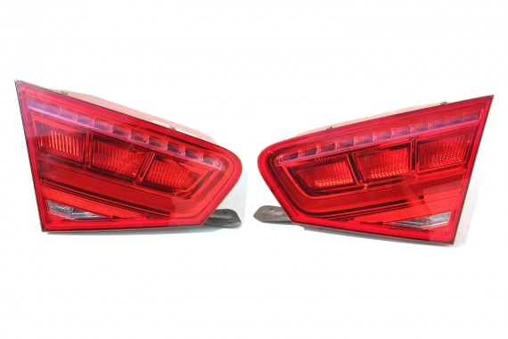 AUDI A8 LAMPA TYŁ TYLNA...