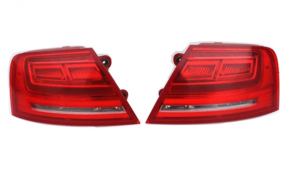 AUDI A8 LAMPA TYŁ TYLNA 4H0945095A 4H0945096A d4 4H0 945 095 USA 4H0945095A 4H0945096A błotnika 4H0945095A 4H0945096 4H0945095
