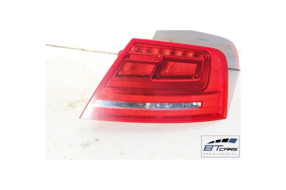 AUDI A8 LAMPA TYŁ TYLNA 4H0945095A 4H0945096A d4 4H0 945 095 USA 4H0945095A 4H0945096A błotnika 4H0945095A 4H0945096 4H0945095