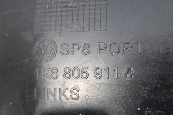 VW SCIROCCO NADKOLE PRZEDNIE PRZÓD 1K8805911A 1K8805912A 1K8 805 911 A 1K8805911 1K8805912 1K8805911A 1K8805912A 1K8805911A