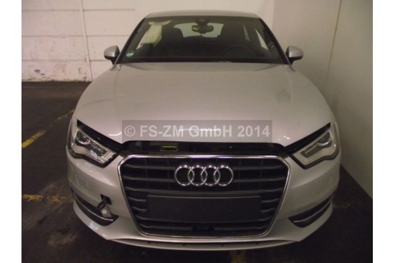 AUDI A3 DRZWI PRAWE LX7W 8V 8V0 8V3 2013- LX7W lodowo srebrny 3 drzwiowy 8V3831052A 8V3831052B 8V3831052C 8V3 831 052 8V3831052