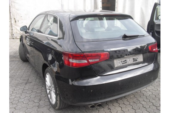 AUDI A3 DRZWI LEWE STRONA LEWA 8V0 8V 8V3 2013- 3 drzwiowa A2 LY9B czarny 8V3831051A 8V3831051B 8V3831051C 8V3 831 051 8V3831051