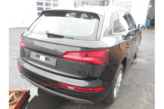 AUDI Q5 80A FY LY9T PRZÓD maska błotniki zderzak pas przedni wzmocnienie błotnik 80A Kolor: LY9T - czarny (mythos schwarz) 2017-