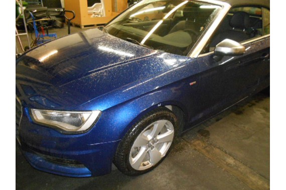 AUDI A3 CABRIO LUSTERKO ZEWNĘTRZNE DRZWI S-LINE LEWE 6 pin + PRAWE 6pin 8V 2 sztuki 8V7 lusterka 8V SLINE