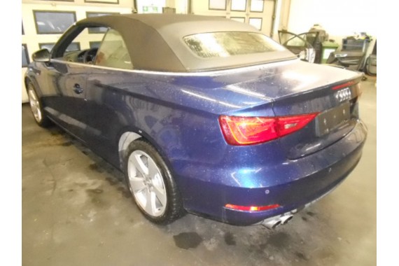 AUDI A3 CABRIO LUSTERKO ZEWNĘTRZNE DRZWI S-LINE LEWE 6 pin + PRAWE 6pin 8V 2 sztuki 8V7 lusterka 8V SLINE
