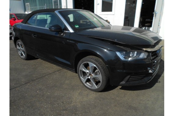 AUDI A3 CABRIO DRZWI LEWE STRONA LEWA 8V7 8V 8V0 L8L8 LZ9Y - czarny phantom 8V7831051 8V7 831 051 8V7831051 8V7831051 8V7831051