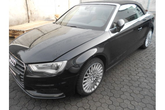 AUDI A3 CABRIO DRZWI PRAWE STRONA PRAWA 8V 8V0 L8L8- LZ9Y czarny 8V7831052 8V7 831 052 8V7831052 8V7831052 8V7831052 8V7831052