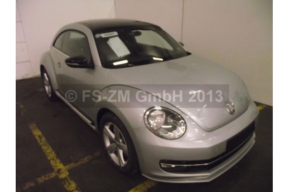 VW THE BEETLE FELGI 17 cali OPONY LATO KOŁA felga 5C0601025AA  7J*17H2 ET43 opona Bridgestone Turanza ER300 215/55/17 94V 5C