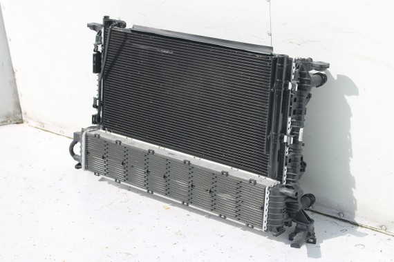 AUDI Q3 CHŁODNICE WENTYLATORY 8K0121251L 8K0145804H chłodnica 8K0121003 8K0959455Q 8K0959501P 8K0959501H 8U0260401 8U0260401