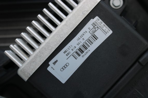 AUDI Q3 CHŁODNICE WENTYLATORY 8K0121251L 8K0145804H chłodnica 8K0121003 8K0959455Q 8K0959501P 8K0959501H 8U0260401 8U0260401