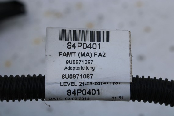 AUDI Q3 CHŁODNICE WENTYLATORY 8K0121251L 8K0145804H chłodnica 8K0121003 8K0959455Q 8K0959501P 8K0959501H 8U0260401 8U0260401