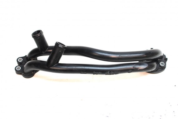VW TOUAREG WĄŻ RURKA PRZEWÓD WODY 06E121083A 06E 121 083 A 06E121083A RURKI PŁYNU CHŁODZĄCEGO 3.0 HYBRYDA 06E121083J 06E121083N