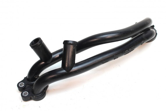 VW TOUAREG WĄŻ RURKA PRZEWÓD WODY 06E121083A 06E 121 083 A 06E121083A RURKI PŁYNU CHŁODZĄCEGO 3.0 HYBRYDA 06E121083J 06E121083N