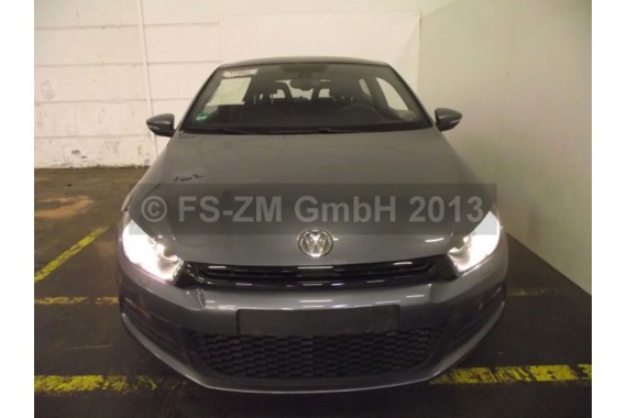 VW SCIROCCO DRZWI LEWE STRONA LEWA LR7K 1K8 M8 	LR7K 	Beryllium Szary 1K8831055 1K8831055F 1K8831055G 1K8831055K 1K8 831 055