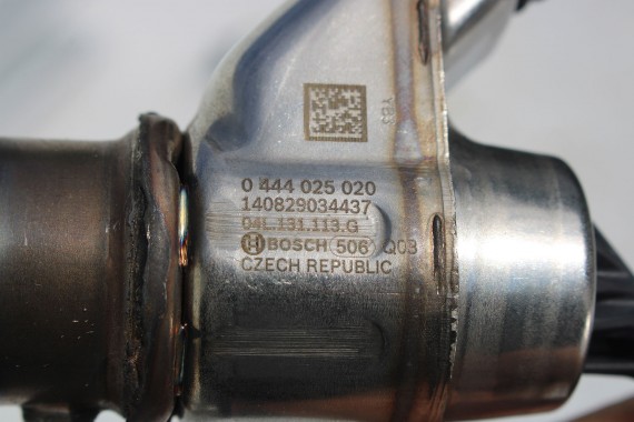 VW AUDI ZAWÓR WTRYSKIWACZ 04L131113G 04L131113Q 2.0 TDi 04L 131 113 G 04L 131 113 Q Wtryskiwacz środka redukującego ADBLUE