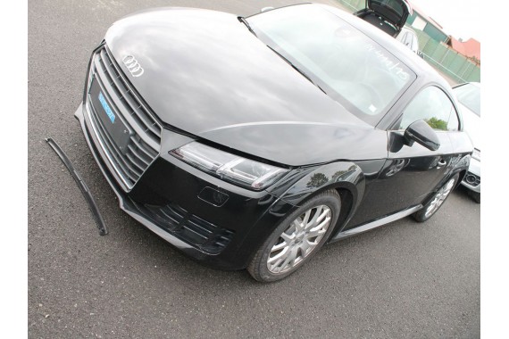 AUDI TT PRZÓD maska błotnik...