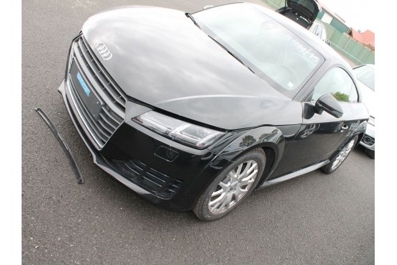 AUDI TT DRZWI LEWE STRONA LEWA LY9T 8S 2015- Kolor: LY9T - czarny (mythosschwarz) 8S0831051 8S0831051A 8S0 831 051 8S0 831 051 A