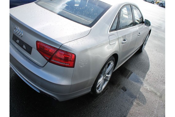 AUDI A8 S8 4H LX7T DRZWI LEWE PRZÓD + TYŁ STRONA LEWA przednie + tylne 2 sztuki 4H D4 2010-2017 4H0831051 4H0831051B 4H0833051C