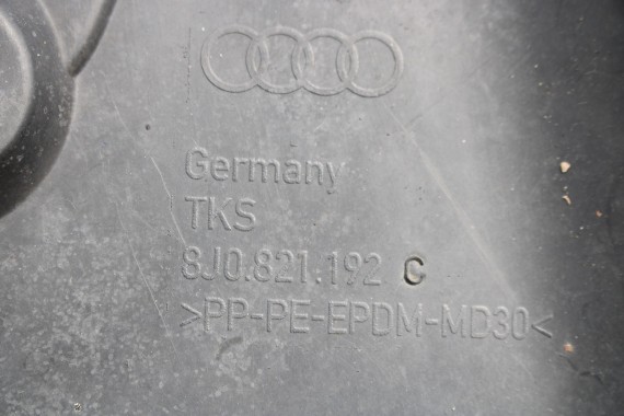 AUDI TT NADKOLE PRZEDNIE PRZÓD 8J0821192C wykończenie 8J 8J0821192 8J0821192 8J0821192B 8J0 821 192 C 8J0821192C 8J0821192A
