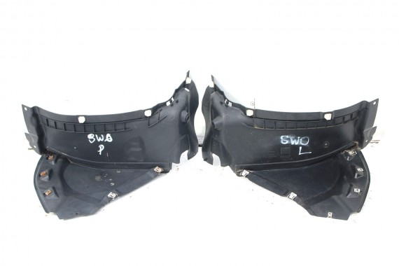 AUDI A4 8W NADKOLE PRZEDNIE...