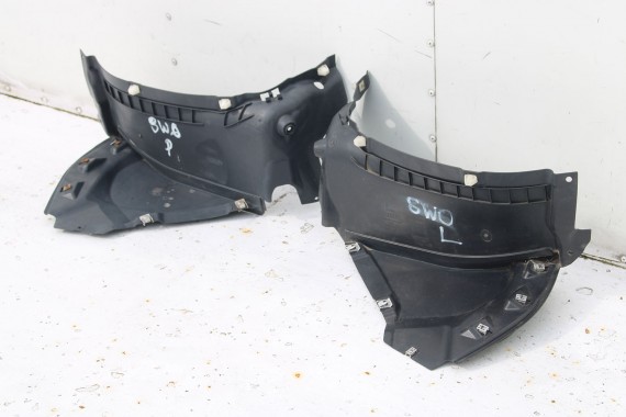 AUDI A4 8W NADKOLE PRZEDNIE PRZÓD 8W0853887A 8W0853888A wykończenie 8W0853887 8W0853888 8W0853887 8W0853888 8W0853887 8W0853888