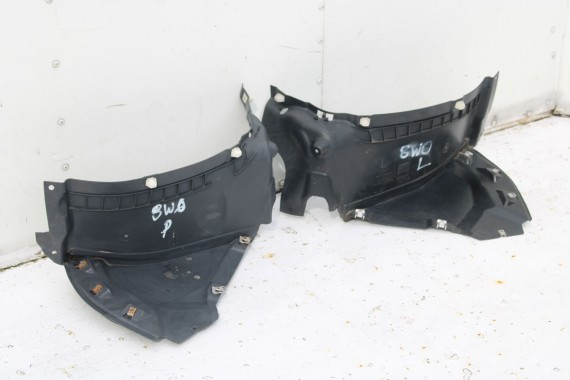 AUDI A4 8W NADKOLE PRZEDNIE PRZÓD 8W0853887A 8W0853888A wykończenie 8W0853887 8W0853888 8W0853887 8W0853888 8W0853887 8W0853888