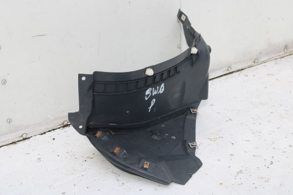 AUDI A4 8W NADKOLE PRZEDNIE PRZÓD 8W0853887A 8W0853888A wykończenie 8W0853887 8W0853888 8W0853887 8W0853888 8W0853887 8W0853888