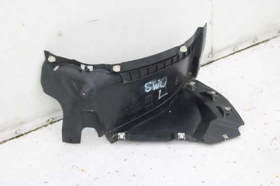 AUDI A4 8W NADKOLE PRZEDNIE PRZÓD 8W0853887A 8W0853888A wykończenie 8W0853887 8W0853888 8W0853887 8W0853888 8W0853887 8W0853888