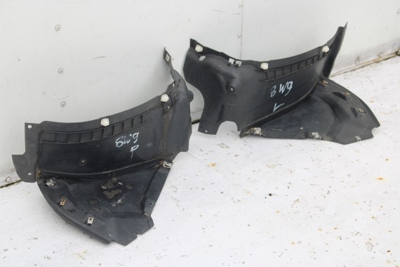 AUDI A4 8W ALLROAD NADKOLE PRZEDNIE PRZÓD 8W9853887 8W9853888 wykończenie 8W9853887B 8W9853888B 8W9853887 8W9853887C 8W9853888C