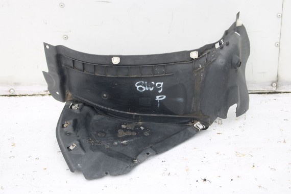 AUDI A4 8W ALLROAD NADKOLE PRZEDNIE PRZÓD 8W9853887 8W9853888 wykończenie 8W9853887B 8W9853888B 8W9853887 8W9853887C 8W9853888C