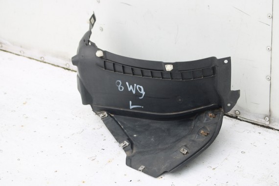 AUDI A4 8W ALLROAD NADKOLE PRZEDNIE PRZÓD 8W9853887 8W9853888 wykończenie 8W9853887B 8W9853888B 8W9853887 8W9853887C 8W9853888C