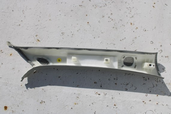 AUDI A4 SŁUPEK A POSZYCIE 8W0867233A 8W0867234A 8W B9 8W0 867 233 górne podsufitki kolor szary 8W0867233C 8W0867234C 8W0867233G