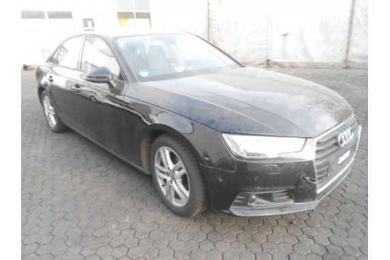AUDI A4 PRZÓD maska błotnik zderzak pas przedni wzmocnienie 8W B9 2015- Kolor: A2A2 LY9B brylantowy czarny 8W0823029 8W0821106