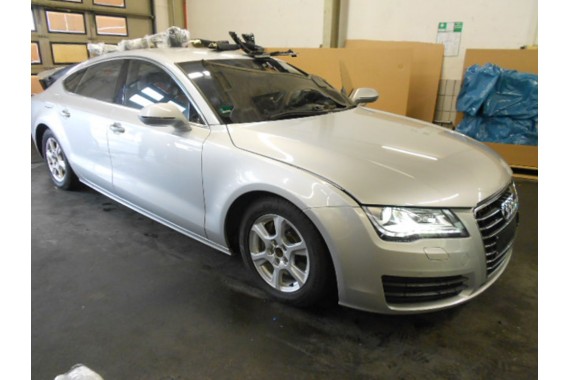 AUDI A7 LUSTERKO DRZWI LEWE ASYSTENT 14+2 pin LX7W 4G zewnętrzne pinów kabli przewodów 14+2pin foto 4G8857409