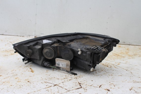 AUDI A6 4G C7 LAMPY PRZÓD przednia LAMPA Xenon LED 4G0941005C 4G0941006C 4H 2010-2014 przednie 4G0941043 4G0941044
