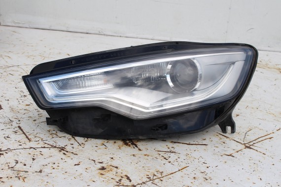 AUDI A6 4G C7 LAMPY PRZÓD przednia LAMPA Xenon LED 4G0941005C 4G0941006C 4H 2010-2014 przednie 4G0941043 4G0941044