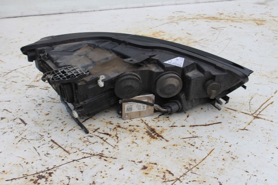 AUDI A6 4G C7 LAMPY PRZÓD przednia LAMPA Xenon LED 4G0941005C 4G0941006C 4H 2010-2014 przednie 4G0941043 4G0941044