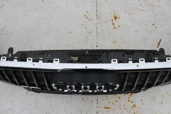 AUDI A4 ALLROAD PRZÓD maska błotniki zderzak pas przedni wzmocnienie błotnik 8W A2A2 LY9B czarny 8W9821105 8W9821106 8W0823029