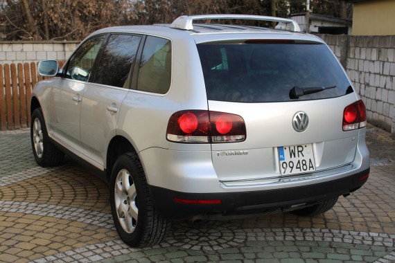 VW VOLKSWAGEN TOUAREG 3.2 100 162 Kw 220 Km 209785 kilometrów 2004 rok rocznik sprzedam kupię samochód + LPG
