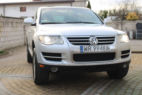 VW VOLKSWAGEN TOUAREG 3.2 100 162 Kw 220 Km 209785 kilometrów 2004 rok rocznik sprzedam kupię samochód + LPG