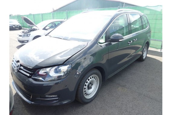 VW SHARAN LUSTERKO DRZWI PRAWE 13 pin LI7F 	7N zewnętrzne pinów kabli przewodów składane 5K 	LI7F 	Szary urano 	Szary