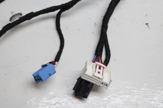 AUDI A4 8W B9 WIĄZKA ELEKTRYCZNA DRZWI 8W0971030AF 8W0971030BJ 8W0 971 030 AF instalacja przód przednia 8W0971030AL 8W0971030AF