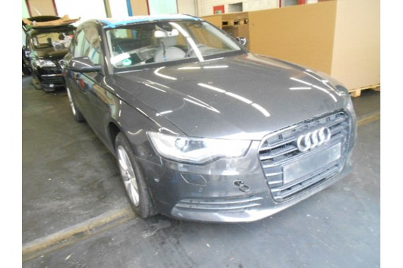 AUDI A6 4G WIĄZKA instalacja zderzaka PRZÓD 4G5971095A elektryczna 4G5 971 095 A przednia C7 6 szujników  6*PDC